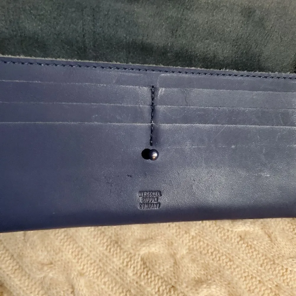 ‎Herschel Supply Company Women's Leather Wallet